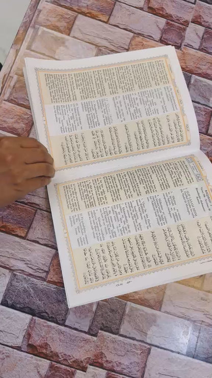 Para 1 - 30 Quran | Arabic with Roman Transliteration & Urdu Translation